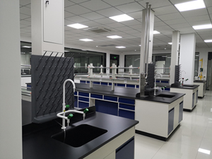 化妝品行業實驗室家具案例